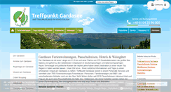 Desktop Screenshot of ferienwohnung-gardasee.it